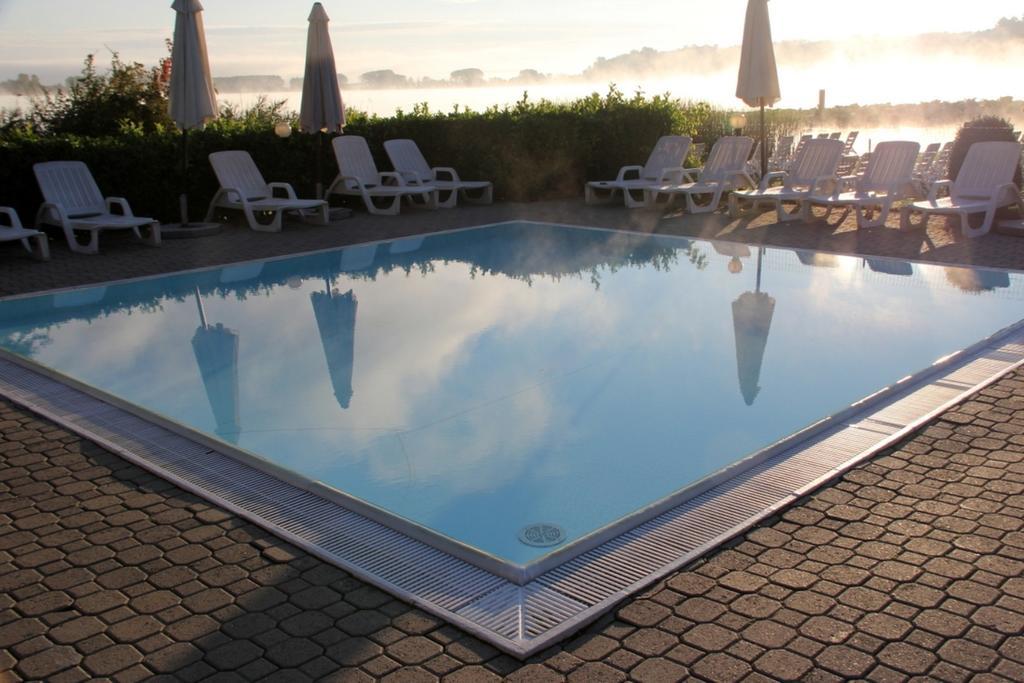 Anthares World Resort Candia Canavese المظهر الخارجي الصورة
