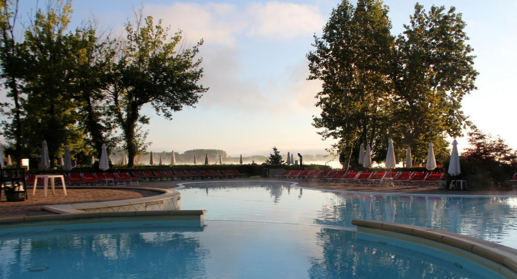 Anthares World Resort Candia Canavese المظهر الخارجي الصورة