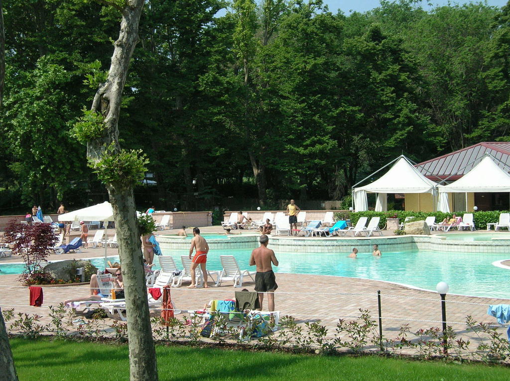 Anthares World Resort Candia Canavese المظهر الخارجي الصورة