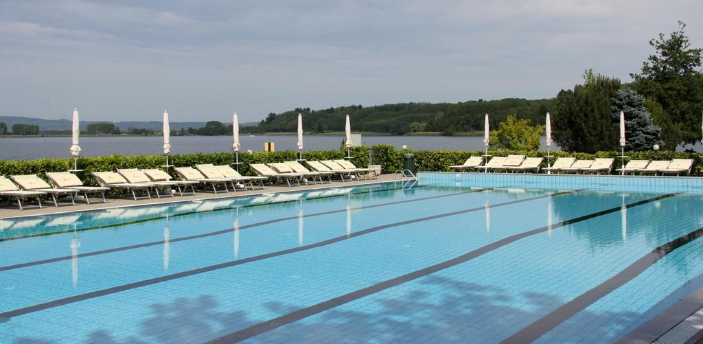 Anthares World Resort Candia Canavese المظهر الخارجي الصورة