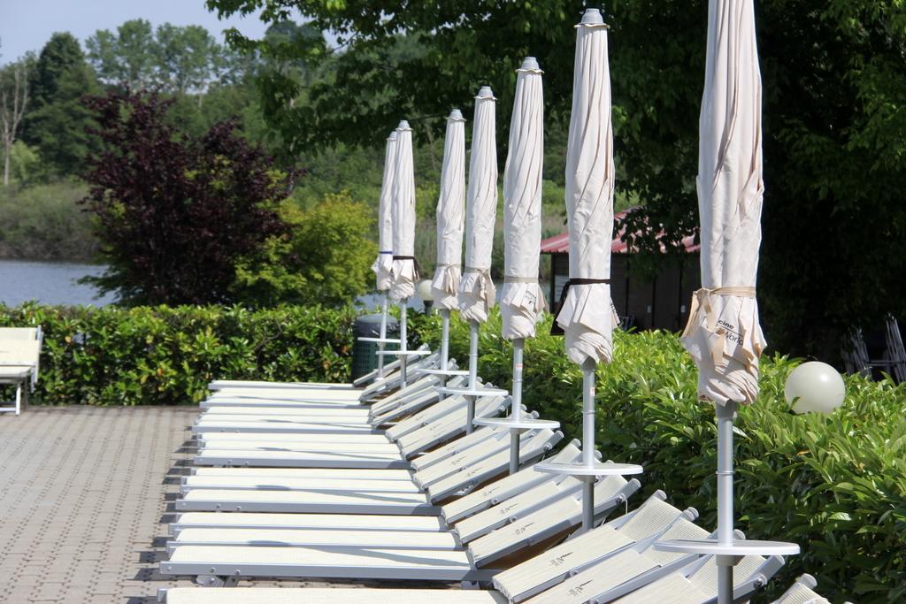 Anthares World Resort Candia Canavese المظهر الخارجي الصورة